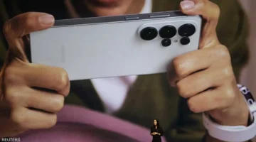 سامسونغ تطلق هاتفًا بأولى تقنية مذهلة من نوعها